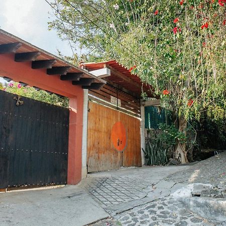 Casa Santi H Hotel Tepoztlán Kültér fotó