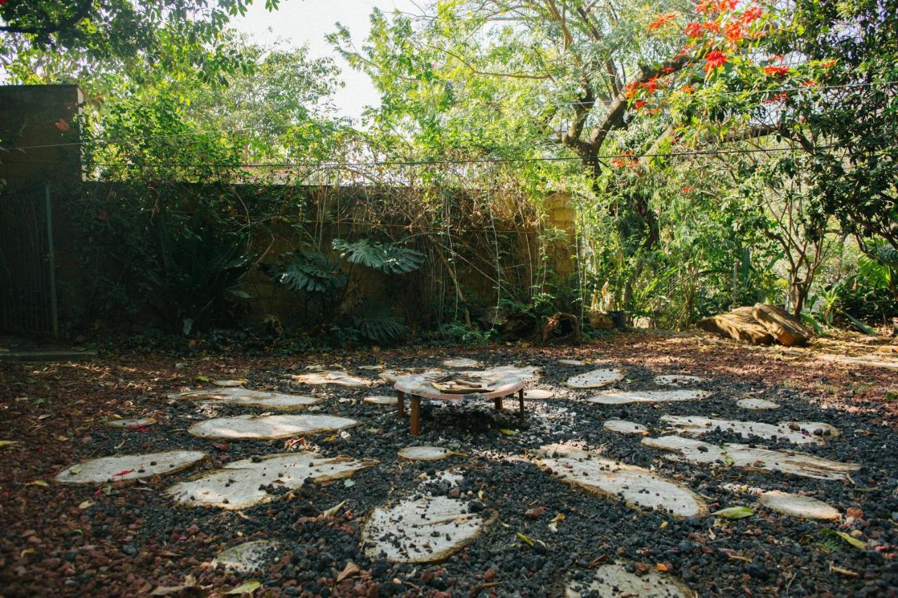 Casa Santi H Hotel Tepoztlán Kültér fotó